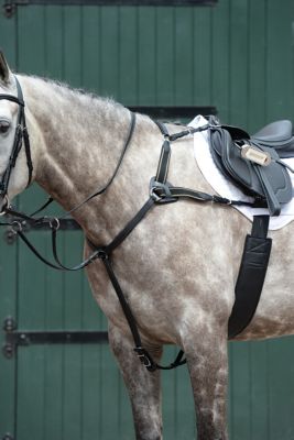 Collegiate Essential 5-Point Saddle Breastplate