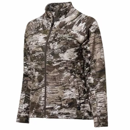 Huntworth Torrington Women's Fleece-Lined Softshell Hunting Jacket Tarnen Camo Hunting Jackets