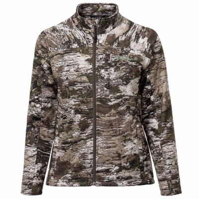 Image showing  Women's Torrington Midweight Fleece-Lined Softshell Hunting Jacket, Tarnen Camo