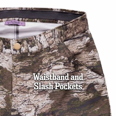 Image showing 5 th Huntworth Durham Lightweight Hunting Pants