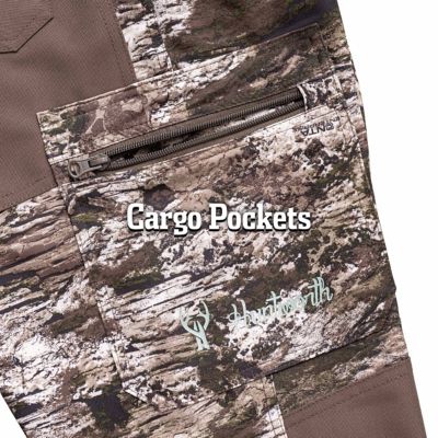 Image showing 6 th Huntworth Durham Lightweight Hunting Pants