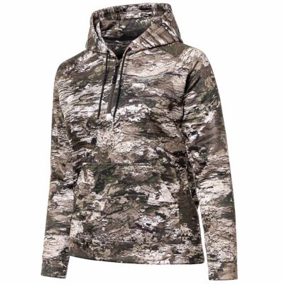 Women's camo shop hunting hoodie