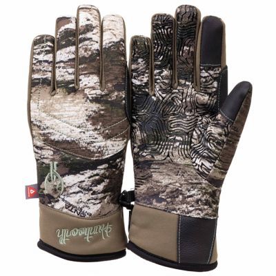 Huntworth Women's Anchorage Primaloft Insulated Waterproof Hunting Gloves, 1 Pair