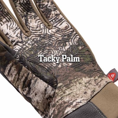 Image showing  Women's Anchorage Primaloft Insulated Waterproof Hunting Gloves, 1 Pair