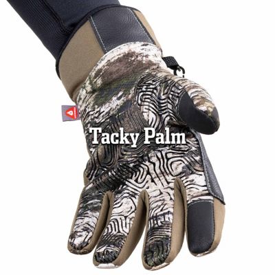 Image showing  Women's Anchorage Primaloft Insulated Waterproof Hunting Gloves, 1 Pair