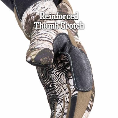 Image showing  Women's Anchorage Primaloft Insulated Waterproof Hunting Gloves, 1 Pair