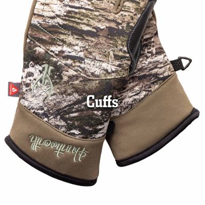 Image showing 5 th Huntworth Women's Anchorage Primaloft Insulated Waterproof Hunting Gloves, 1 Pair