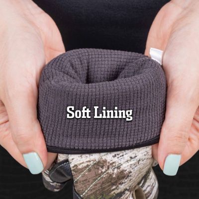 Image showing 6 th Huntworth Women's Anchorage Primaloft Insulated Waterproof Hunting Gloves, 1 Pair