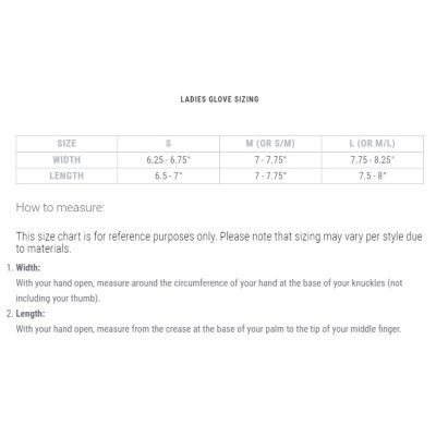 Image showing 7 th Huntworth Women's Anchorage Primaloft Insulated Waterproof Hunting Gloves, 1 Pair