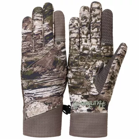 Huntworth Decatur Lightweight Windproof/DWR Hybrid Hunting Gloves 1 Pair Hunting Gloves