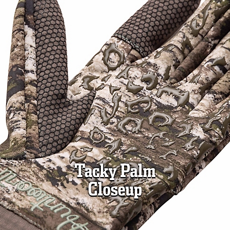 Men’s Decatur lightweight, Windproof-Hybrid Hunting Gloves- Tarnen®
