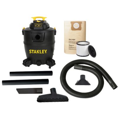 Image showing  16 gal. Poly Wet/Dry Vac, SL18199P-16A