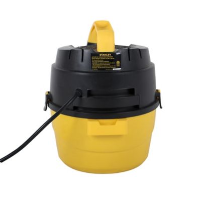 Image showing  1 gal. Corded Poly Wet/Dry Vacuum Cleaner