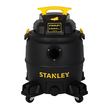 Stanley 3 Gallon Wet Dry Vacuum 3 Peak HP Poly 2 in 1