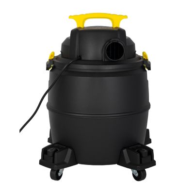 Image showing  8 gal. Corded 5 HP Portable Wet/Dry Vacuum Cleaner