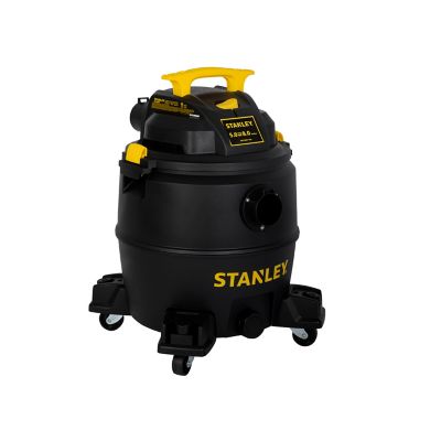 Image showing  8 gal. Corded 5 HP Portable Wet/Dry Vacuum Cleaner