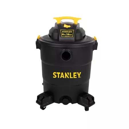 Stanley 14 gal Poly Vac SL18199P-14A Wet & Dry Vacuums