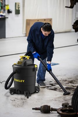 Image showing  14 gal. Poly Vac, SL18199P-14A