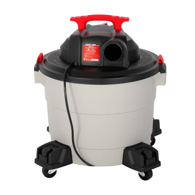 Image showing  10 gal. 5 Peak HP Poly Wet/Dry Vacuum, PCX18604P-10A