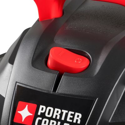 Image showing  10 gal. 5 Peak HP Poly Wet/Dry Vacuum, PCX18604P-10A