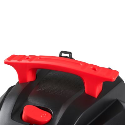 Image showing 7 th PORTER-CABLE 10 gal. 5 Peak HP Poly Wet/Dry Vacuum, PCX18604P-10A