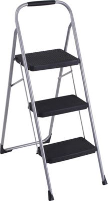 Image showing  200 lb. Capacity 3-Step Big Step Step Stool