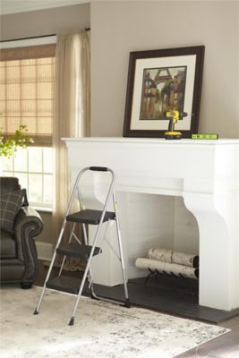 Image showing  200 lb. Capacity 3-Step Big Step Step Stool