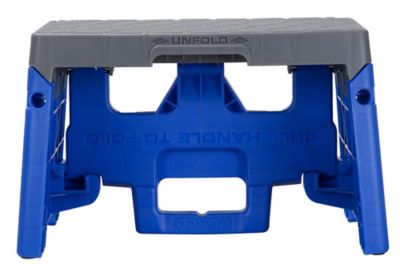 Image showing  300 lb. Capacity Molded Folding 1-Step Stool