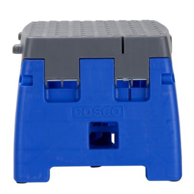 Image showing  300 lb. Capacity Molded Folding 1-Step Stool
