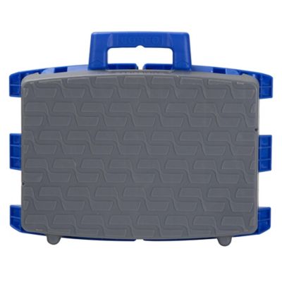 Image showing  300 lb. Capacity Molded Folding 1-Step Stool