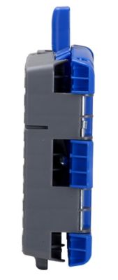 Image showing 5 th COSCO 300 lb. Capacity Molded Folding 1-Step Stool