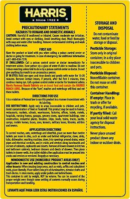 Image showing  6 oz. Famous Roach Tablets, 3-Pack