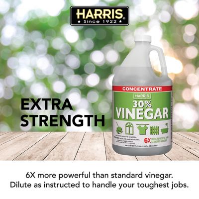 Image showing  1 gal. 30% Vinegar Extra Strength for Cleaning and Garden, 2-Pack