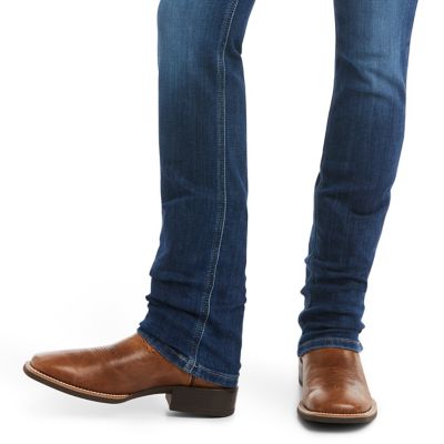 Image showing  Women's Perfect Rise Abby Straight Leg Jeans