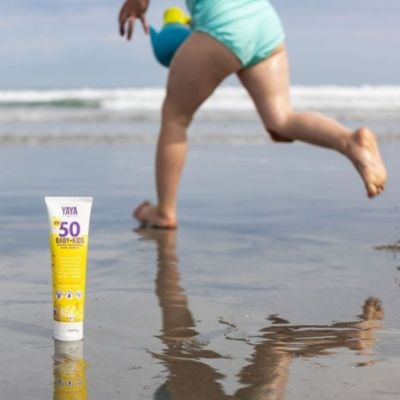 Image showing  Baby and Kids SPF 50 Mineral Sunscreen, 3 fl. oz.