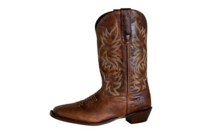 Image showing  Women's Moran Square Toe Western Boots