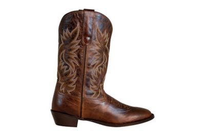 Image showing  Women's Moran Square Toe Western Boots
