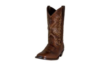 TuffRider Women's Moran Square Toe Western Boots