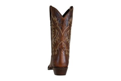 Image showing  Women's Moran Square Toe Western Boots