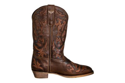 Image showing  Jackson Square Toe Western Boots