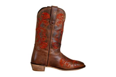 Image showing  Women's Signa Square Toe Western Boots