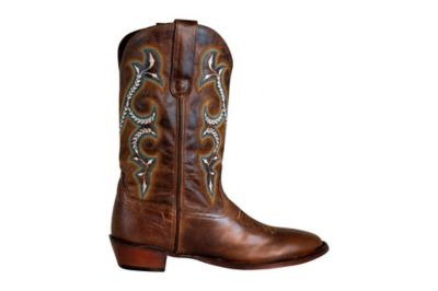 Image showing  Women's Jenny Square Toe Western Boots