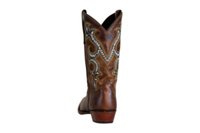 Image showing  Women's Jenny Square Toe Western Boots
