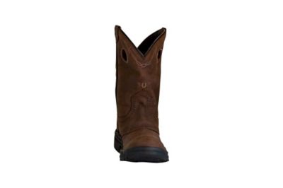Image showing 2 th TuffRider Women's Leigh Round Toe Western Boots