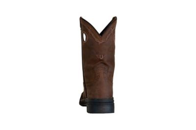 Image showing  Women's Leigh Round Toe Western Boots