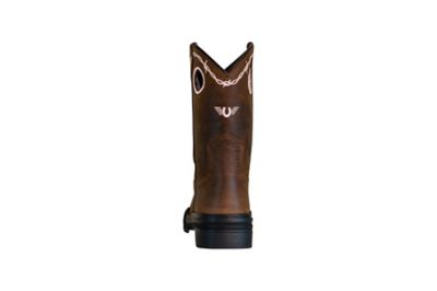 Image showing  Unisex Youth Yosemite Round Toe Western Boots