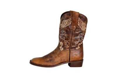 Image showing  Unisex Children's Sequoia Square Toe Western Boots