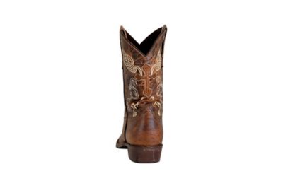Image showing  Unisex Children's Sequoia Square Toe Western Boots
