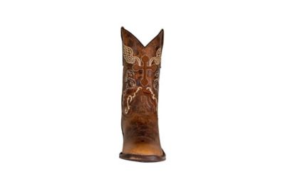 Image showing  Unisex Children's Sequoia Square Toe Western Boots
