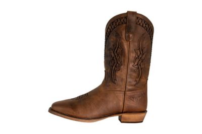 Image showing  Men's Grand Canyon Wide Square Toe Western Boots